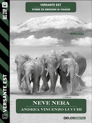 cover image of Neve nera